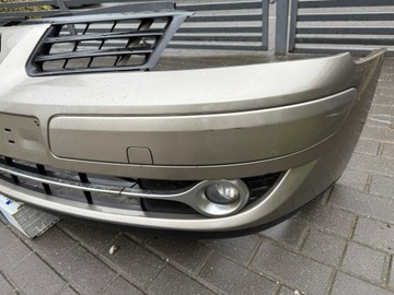 фото thumb №7, Бампер перед переднее renault espace iv 4 рестайлинг tea19 06-12r ori oem