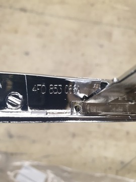 фото thumb №11, Планка бампера audi a6 c6 4f0853066