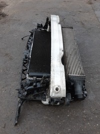 фото thumb №11, Audi a7 4g 3.0 tdi pas переднее вентиляторы радиатор комплектный