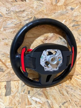 фото thumb №15, Кермо карбон пелюстки з підігрівом bmw g87 g80 g82 m2 m3 m4 5km гарна оригінальний номер