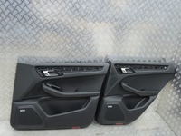 фото thumb №16, Сиденья кожа вентилируемые porsche macan 95b lift