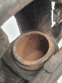 фото thumb №5, Супорт правий задня citroen jumper iii ducato