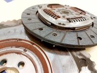 фото thumb №7, Renault captur 1 i clio 4 iv 0.9 900 tce сцепление диск прижим колесо