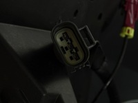 фото thumb №11, Бампер задній джгут камера jaguar f-type x152 lift 2021- бампер rear my21