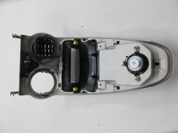 фото thumb №5, Opel corsa d 1.2 3d решётка воздуховод рамка радио панель