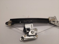 фото thumb №1, Підйомник скло лівий задня volvo s80 9485357