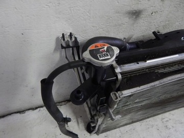 фото thumb №6, Радиатор kia sorento 2.2 crdi 14-20 радиаторов вентилятор интеркулер