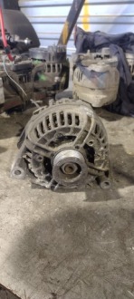 Генератор test 13108596 yk 012525030 opel vectra c 2.2 dti 125 km 02-05 Оригінал, фото thumb