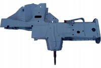 фото thumb №1, Четверть лонжерон перед infiniti fx35 fx45 s50