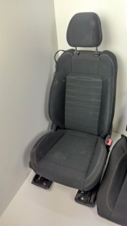 фото thumb №5, Mustang vi 15- сидіння заднє сидіння подушки безпеки комплект