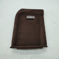 фото thumb №1, Bmw x5 e70 крышка обшивка багажника левая коричневый