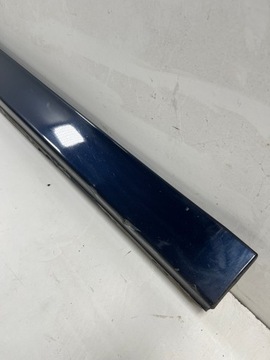 фото thumb №7, Bmw 3 f30 f31 планка накладка пороговая порог правая