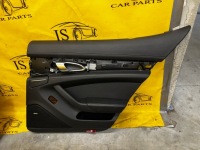 фото thumb №14, Сиденья салон заднее сиденье обшивки кожа bose подушка безопасности porsche panamera 970 i lift