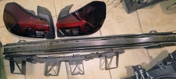 фото thumb №9, Дверь правые зад перед стекло 20 2020r замок подъемник хром opel corsa f ktv