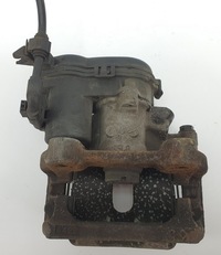 фото thumb №6, Супорт гальмівний правий задня mercedes w176 w246 w117