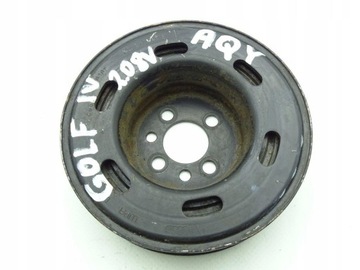 фото thumb №1, Vw golf iv 99-06 2.0 8v колесо пасове вала 06a105243e