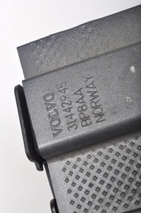 фото thumb №9, Volvo v90 ii балка бампера задняя задняя 31442945