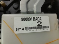 фото thumb №5, Infiniti fx ii рестайлінг qx70 обігрівач 271101cy1a 27200 1ca1b