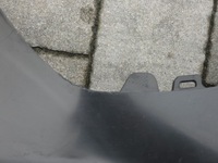 фото thumb №11, Накладка, диффузор, спойлер бампера заднего mercedes e-klasa w-214 amg