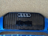фото thumb №11, Audi rsq3 rs q3 8u lift 15-18 бампер перед передний kompletny решётка радиатора решётка радиатора