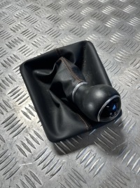 фото thumb №1, Чехол ручка переключения передач seat leon iv 20- fr