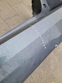 Бампер задній renault megane 4 iv універсал 2016- Київ, фото thumb