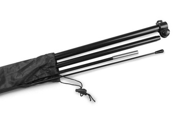 Рекламный флагшток WINDER Beach Flag 290 см