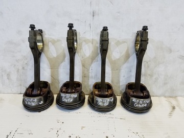 фото thumb №1, Поршень шатун kia rio iii 1.4 b g4fa