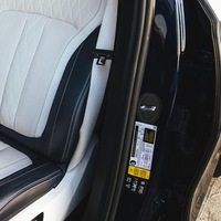 фото thumb №15, Захист замка двері автомобіля засувки захисне засувки універсальні 4 szt.