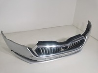 фото thumb №5, Бампер передний перед skoda octavia 4 iv 20-24