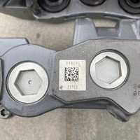 фото thumb №8, Mercedes w206 amg c63s суппорт тормозной правый перед 099cpl / 23202