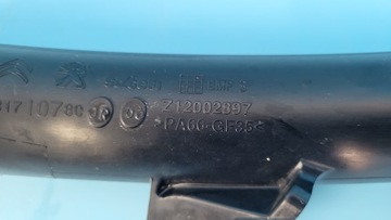 фото thumb №14, Peugeot 508 ii 22r шланг труба воздуховод воздуха 9831710780