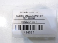 фото thumb №7, Дзеркало заднього виду opel insignia a 13333758