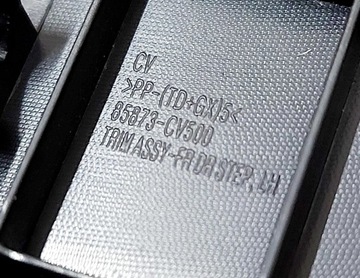 фото thumb №7, Kia ev6 23r. планка порогова накладка лівий перед 85873-cv500