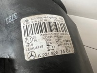 фото thumb №9, Лампа передняя правая mercedes s-klasa w221 ксенон a2218207461