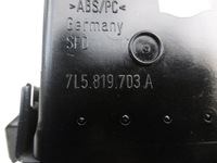 фото thumb №10, Решітка обдув ліва porsche cayenne 7l