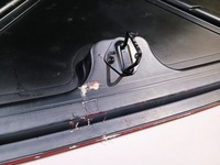 фото thumb №9, Кришка багажника багажника задня chevrolet corvette c5 cabrio