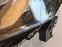 фото thumb №6, Mitsubishi l200 od 19r - лампа левая линза cała polecam