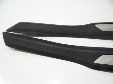 фото thumb №9, Планки накладки порогові bmw f31 m набір 8051037 комплект