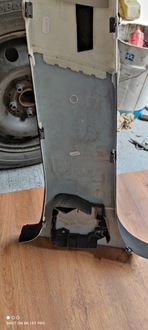 фото thumb №7, Mercedes w211 защита стойка среднего правая