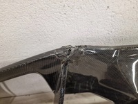 фото thumb №7, Диффузор бампера карбон бампер задняя lamborghini huracan