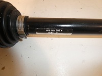 фото thumb №5, Vw tiguan i 1 5n рестайлинг полуось правые зад 1k0501204f