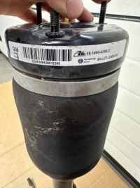 фото thumb №7, Амортизатор левый перед, левый передний, амортизатор mercedes ml w164 6.3 amg. gl x164