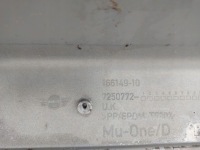 фото thumb №5, Mini cooper r56 one lift 2009-2013 rok бампер перед 166149-10 kgw90