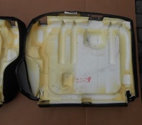 фото thumb №8, Peugept 2008 обшивка спинка сидіння задня