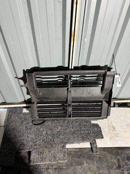 фото thumb №5, Жалюзі кермо повітря ford focus mk3 1.6 ecoboost bm518472ba