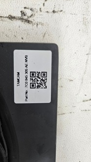 фото thumb №7, Стекло koroseryjna боковая правая man tge vw crafter ii nowa 7c0845305ae