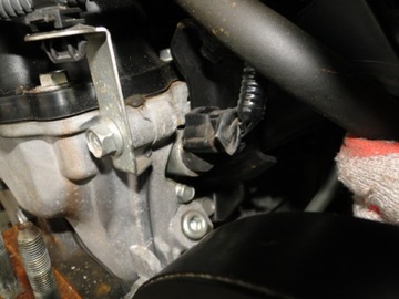 фото thumb №10, Двигатель mitsubishi 1.8 16v 4b10 lancer viii x jdm
