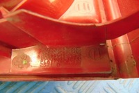 фото thumb №7, Peugeot 307 лампа задня права стан видимий na фото