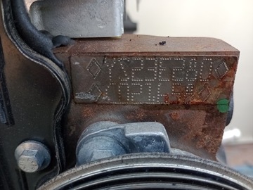 фото thumb №11, Nissan navara mercedes x двигатель 2.3 dci ys23 e280 евро. 6 adblue